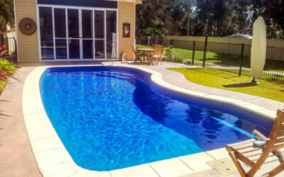 Melbourne Fibreglass Pool Builders