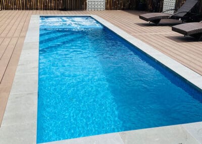 Craigieburn Plunge Pool - Sunsetter