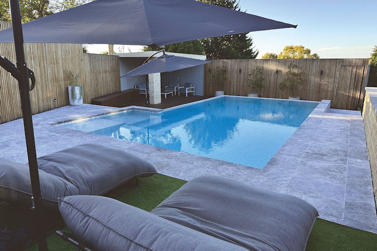 Award Winning Pool Renovation