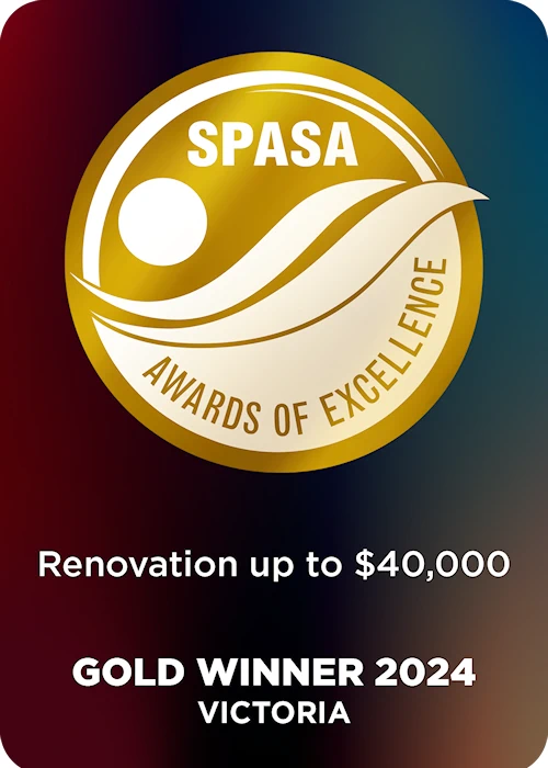 VIC Renovation up to $40k Gold Sun