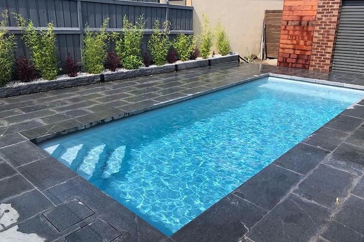 Pros of Fibreglass Pools