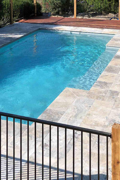 Fiberglass vs Concrete