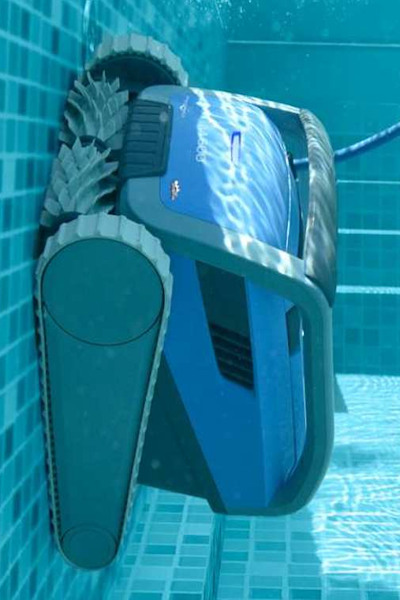 swimming pools and spas