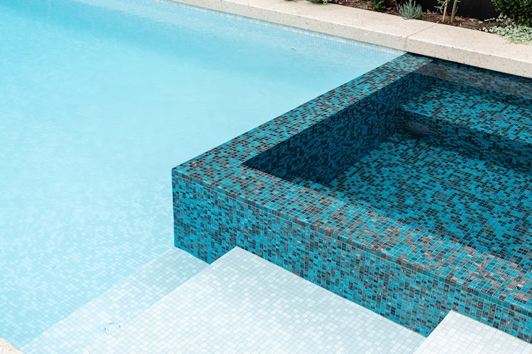 Mitcham Swimming Pool & Spa Build