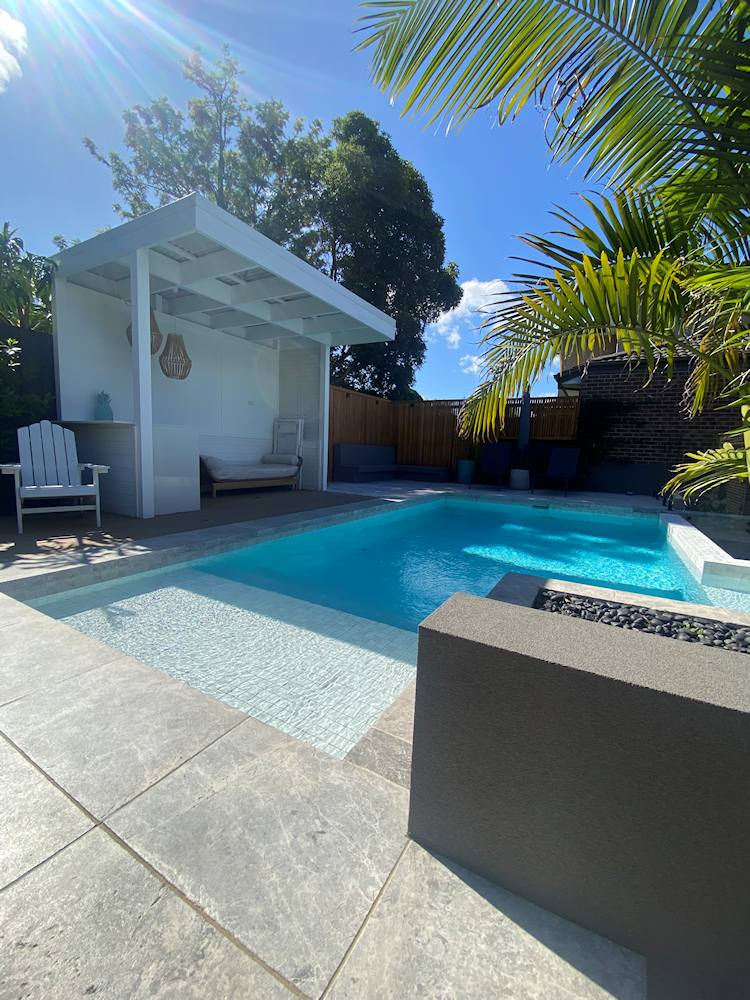 Mount Waverly custom concrete pool builder