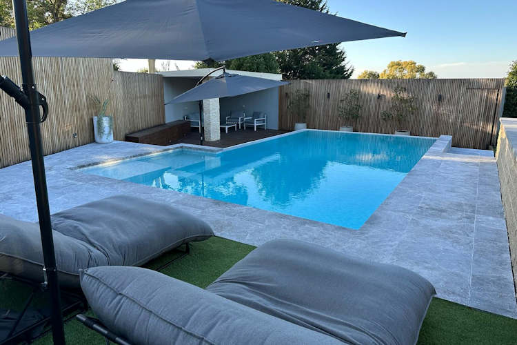 Professional Pool Design