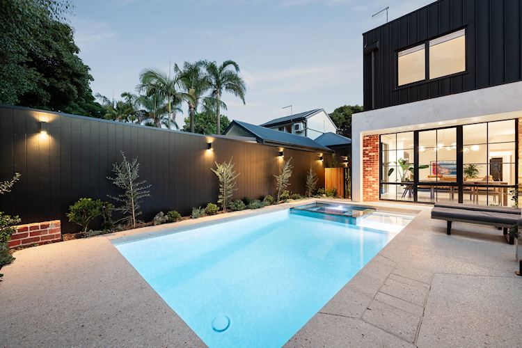 The health benefits of owning a pool & spa