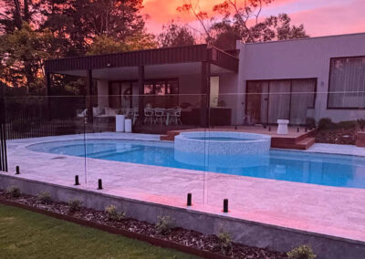 Montrose Luxury Spa Builder
