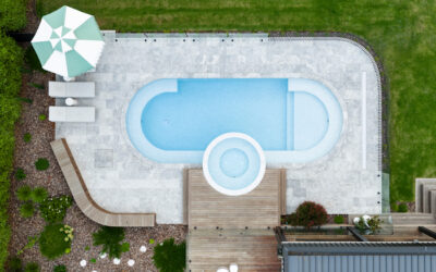The Ultimate Montrose Spa and Pool Build