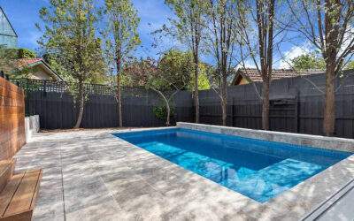 Small Backyard Pools in Melbourne