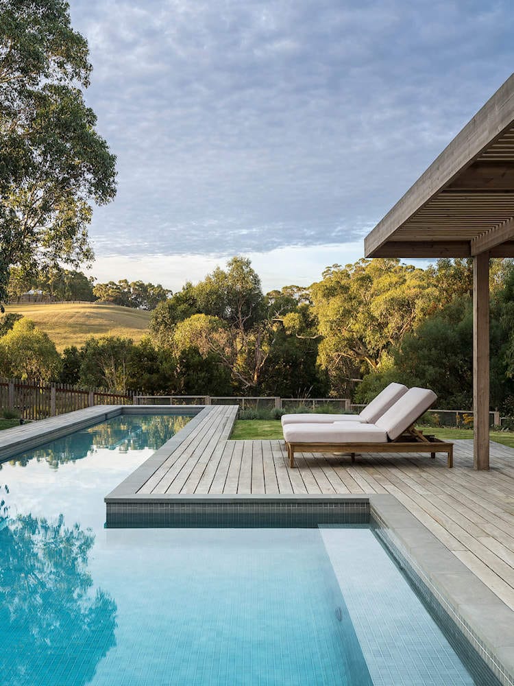 Pool Design Melbourne